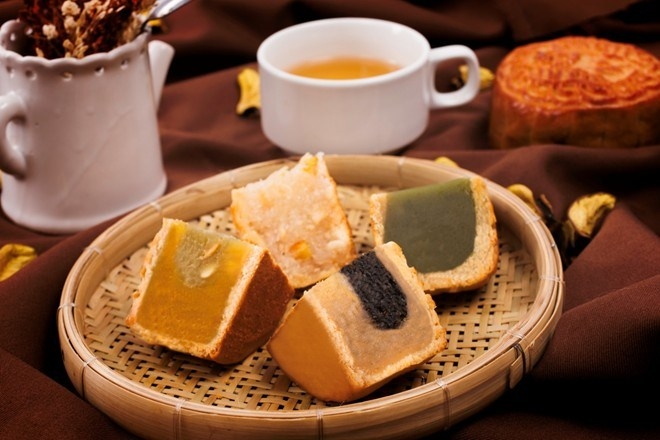 bánh trung thu