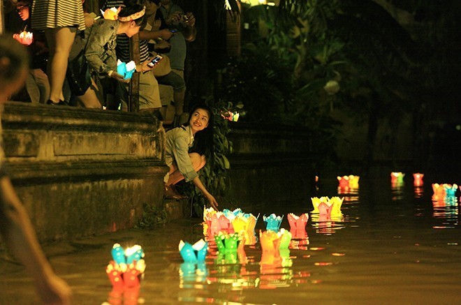 Trung Thu miền Trung