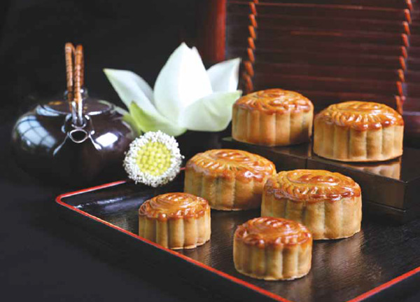 bánh trung thu