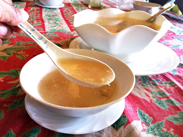 suop yến