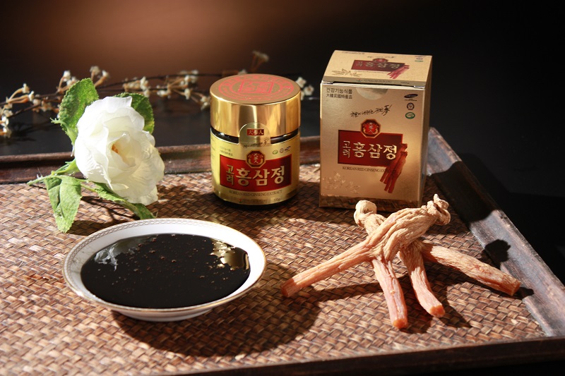 Hồng sâm Hàn Quốc