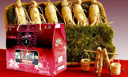 hồng sâm hàn