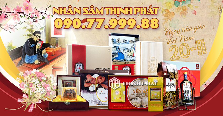 Ngày nhà giáo Việt Nam 20-11