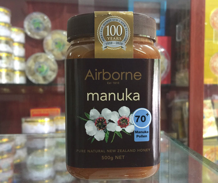 Mật ong manuka