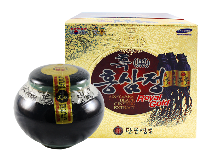 Cao hắc sâm