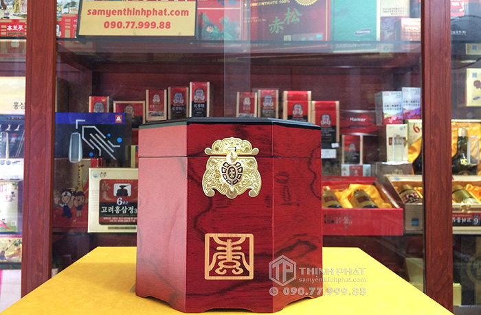 Cao hồng sâm hoàng hậu Hàn Quốc loại đặc biệt hũ 500g