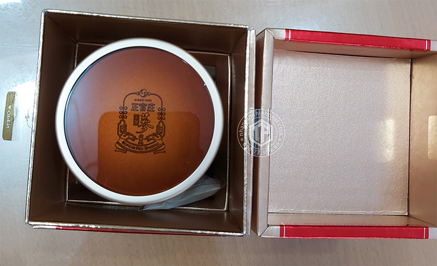Cao hồng sâm Chính phủ Hàn Quốc cao cấp KGC Jung Kwan Jang 240g