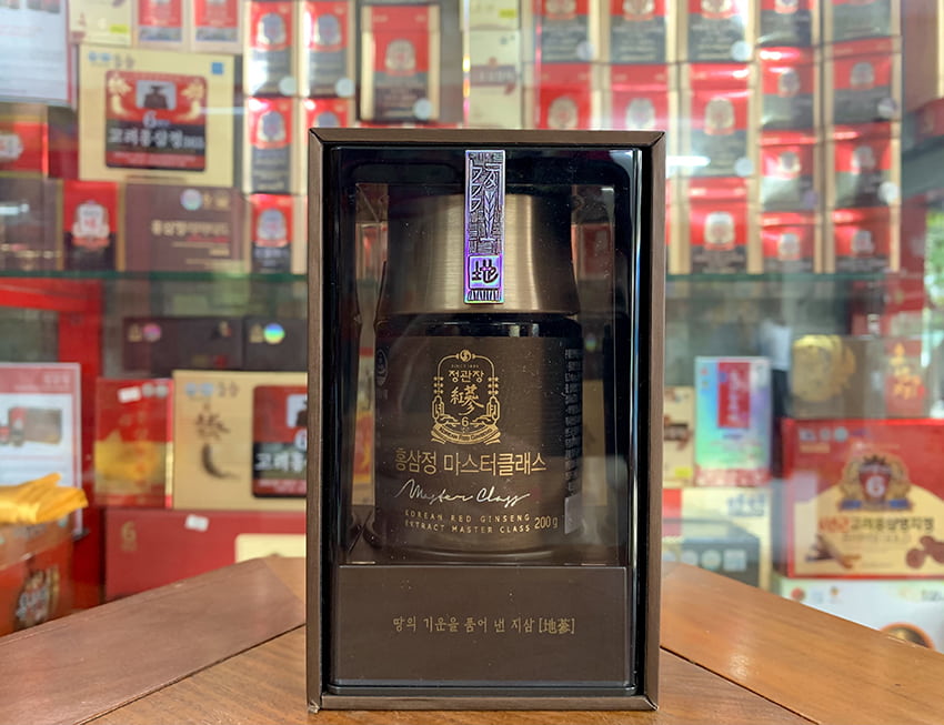 Cao thiên sâm chính phủ thượng hạng Master Class lọ 200g