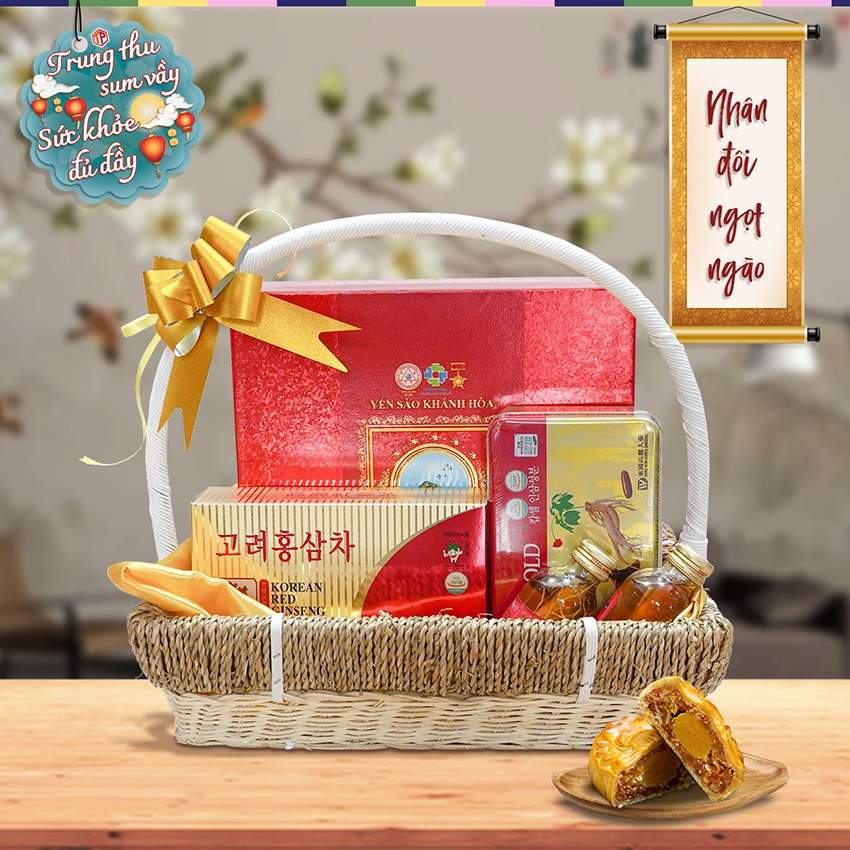 COMBO 05: TRĂNG VÀNG TÂM GIAO 01