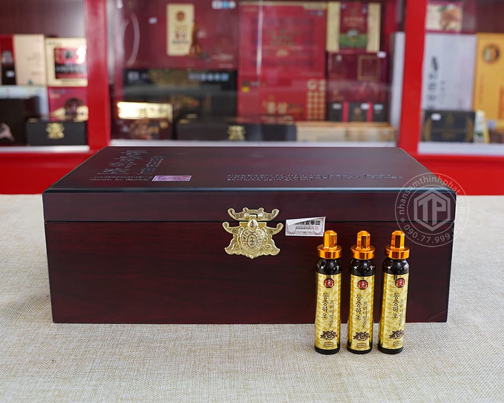 Nước đông trùng hạ thảo Hàn Quốc 60 ống