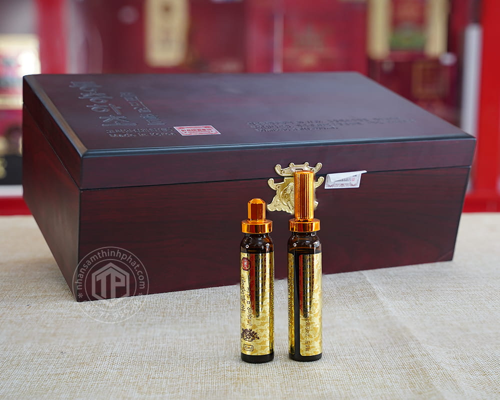 Nước đông trùng hạ thảo Hàn Quốc 60 ống