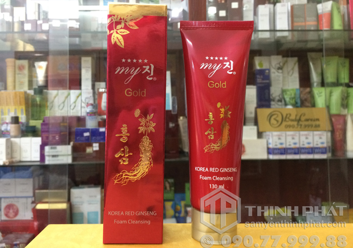 Kem Sâm Đỏ Hàn Quốc My Gold