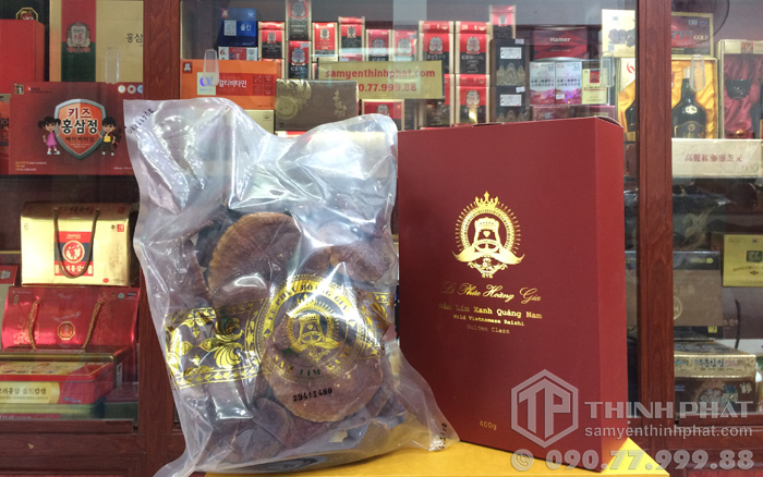 Nấm lim xanh tự nhiên 100% loại đặc biệt - 800g