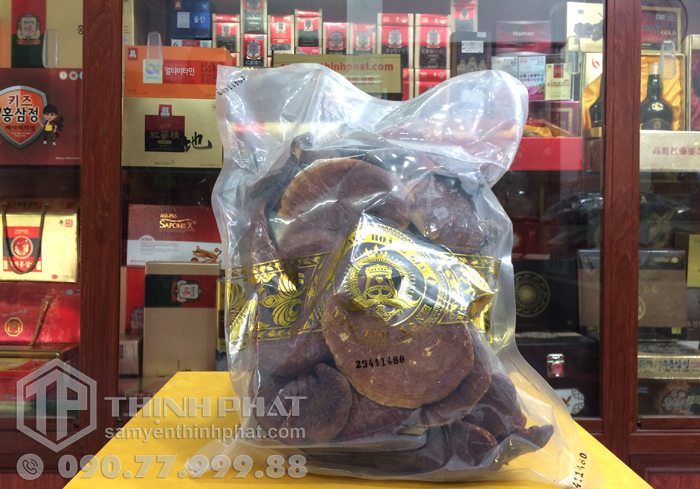 Nấm lim xanh tự nhiên 100% loại đặc biệt - 800g