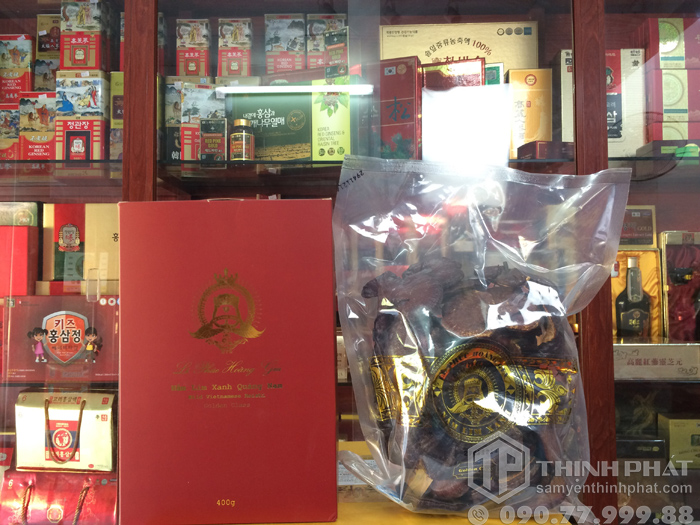 Nấm lim xanh tự nhiên 100% loại đặc biệt - 800g