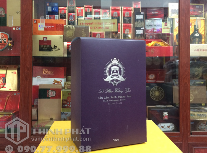 Nấm lim xanh tự nhiên loại 1 - 0,5kg
