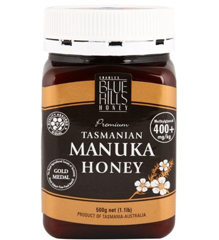 Mật Ong Manuka Blue Hills 400+ 500g