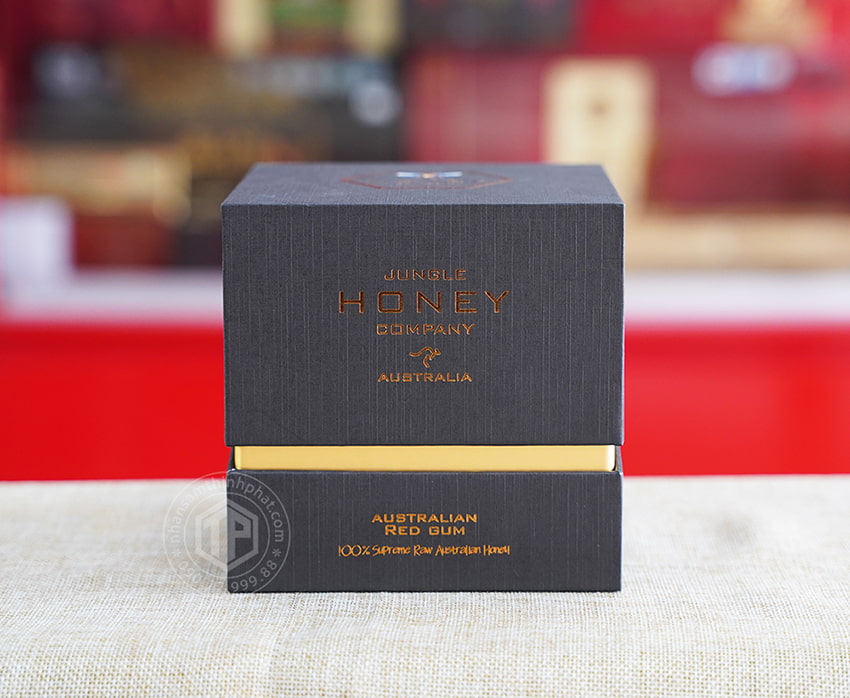 Mật ong rừng dược liêu cao cấp Úc 500g