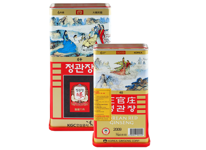 sâm củ khô Kgc