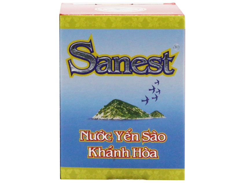 Yến Sào Khánh Hòa Sanest không đường