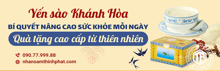 Yến Sào Khánh Hòa - Bí Quyết Nâng Cao Sức Khỏe Mỗi Ngày
