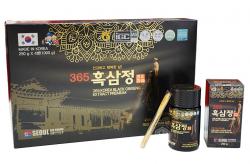 cao-hac-sam-han-quoc-6-nam-tuoi-hop-4-lo-x-250g