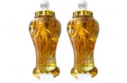 Rượu Sâm Hàn Quốc 5 Lít