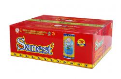 Nước yến Sanest thùng 30 lon