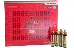 Nước đông trùng hạ thảo Hàn Quốc hộp 20 ống