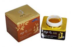 Kem dưỡng da hồng sâm ban đêm My Gold – Sleeping Pack