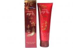Sữa rửa mặt sâm đỏ My Gold Hàn Quốc