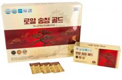 vien-tinh-dau-thong-do-han-quoc-cao-cap-royal-pine-needle-gold-180-vien