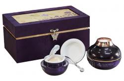 Hộp quà tặng kem dưỡng da ban đêm cao cấp Hàn Quốc Guboncho Night Cream