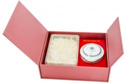 Tổ Yến Sào Khánh Hòa yến đảo thiên nhiên mẫu hộp quà tặng 100g - 014G