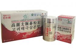 bot-hong-sam-han-quoc-100-dongil-han-quoc-hop-3-lo-x-100g-chinh-hang